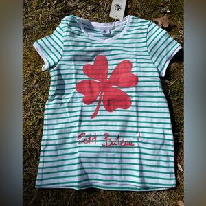Girls’ Petit Bateau T Shirt  NWT!